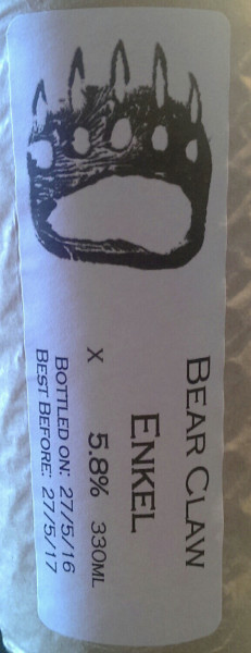 Bear Claw Enkel