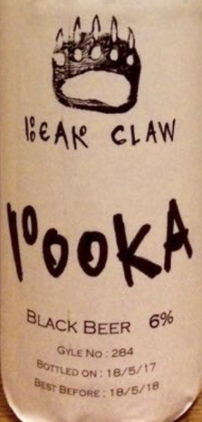 Bear Claw Pooka