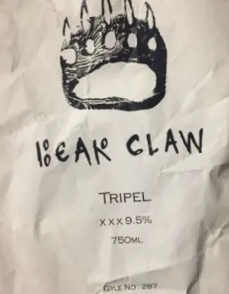 Bear Claw Tripel