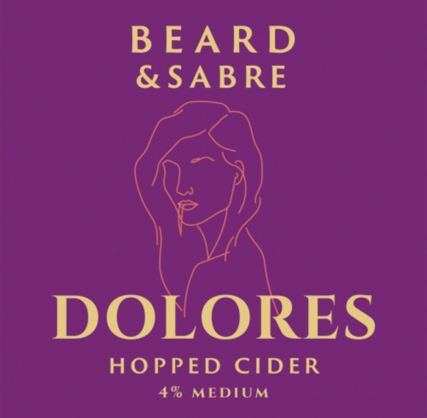 Beard & Sabre Dolores
