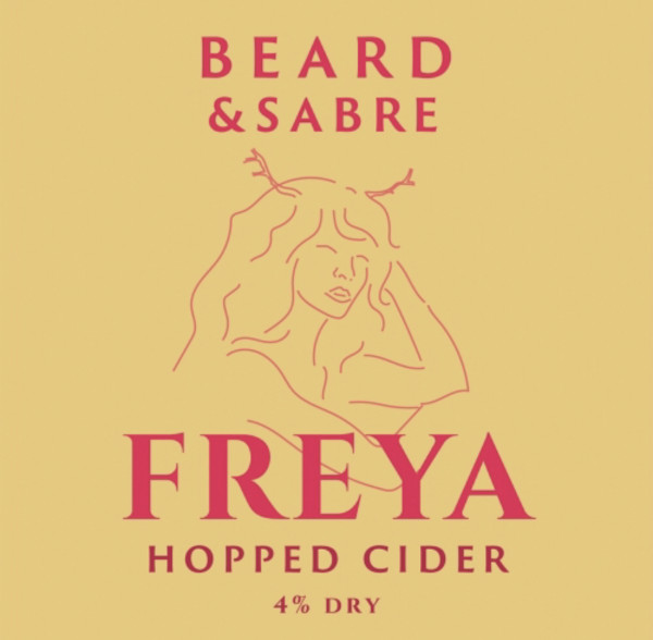 Beard & Sabre Freya