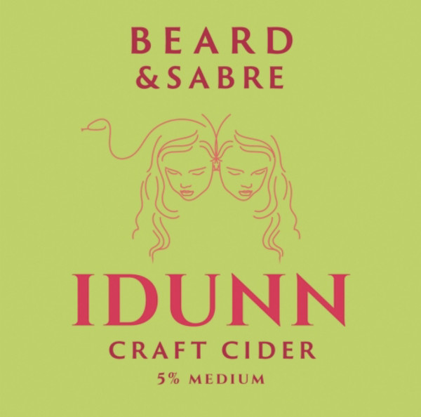Beard & Sabre Idunn