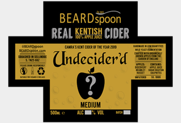 BEARDspoon Undecider'd
