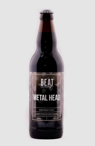 Beat Ales Metal Head