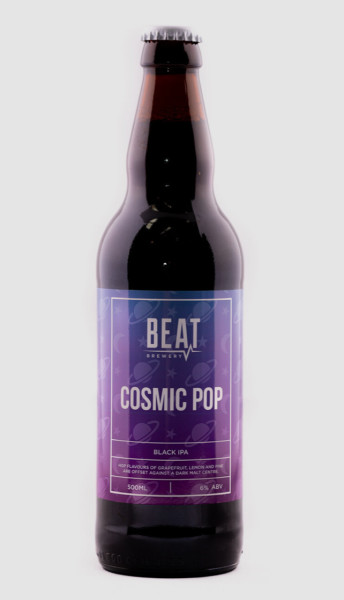 Beat Ales Cosmic Pop