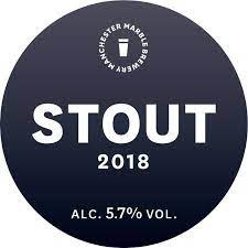 Marble Beers Stout 2018
