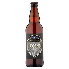 Dartmoor Brewery Legend