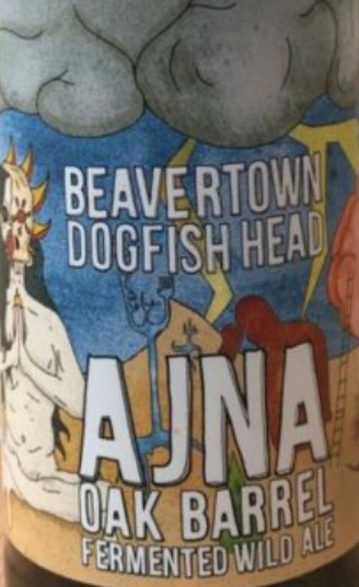Beavertown Brewery Ajna