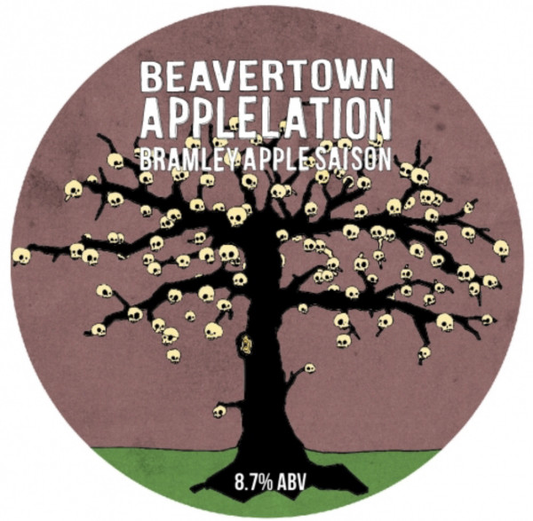 Beavertown Brewery Applelation