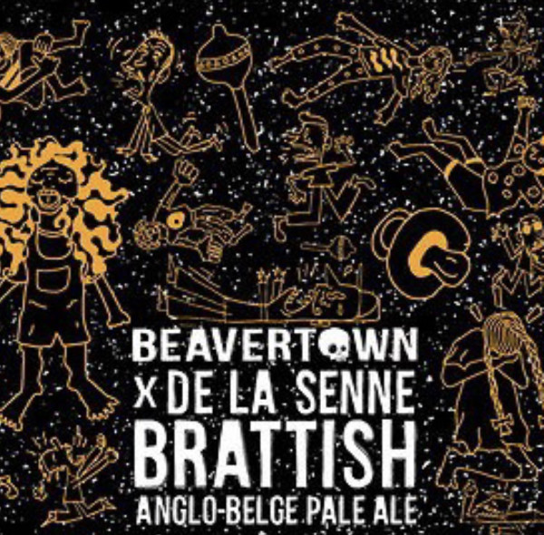 Beavertown Brewery Brattish