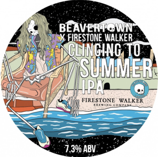 Beavertown Brewery Clinging To Summer