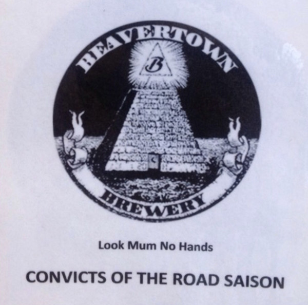Beavertown Brewery Convicts Of The Road