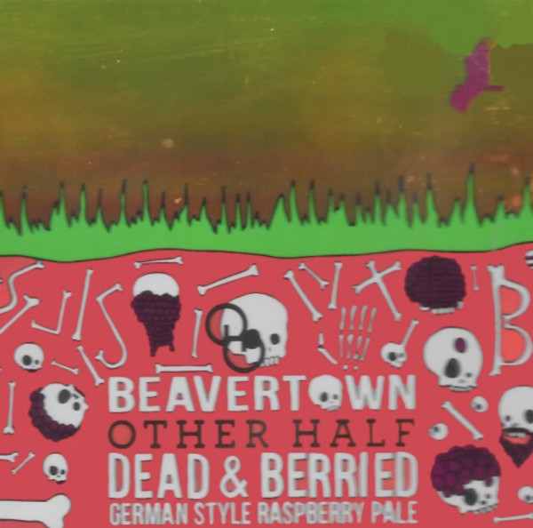 Beavertown Brewery Dead & Berried