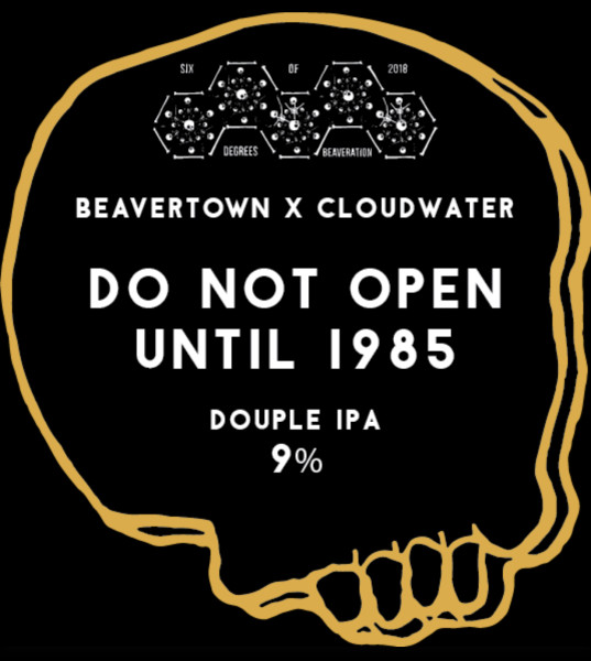 Beavertown Brewery Do Not Open Until 1985