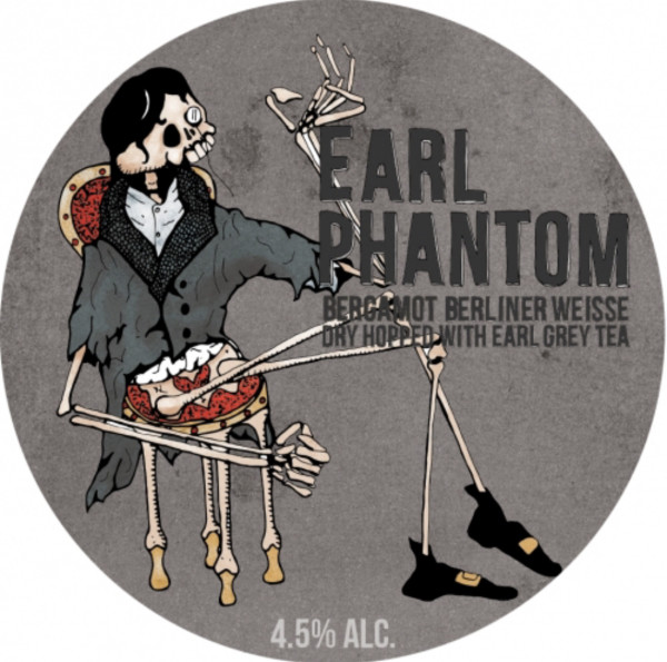 Beavertown Brewery Earl Phantom