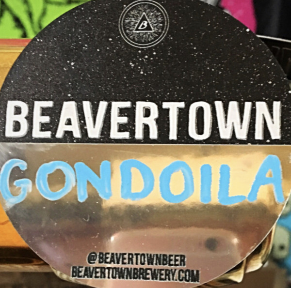 Beavertown Brewery Gondoila