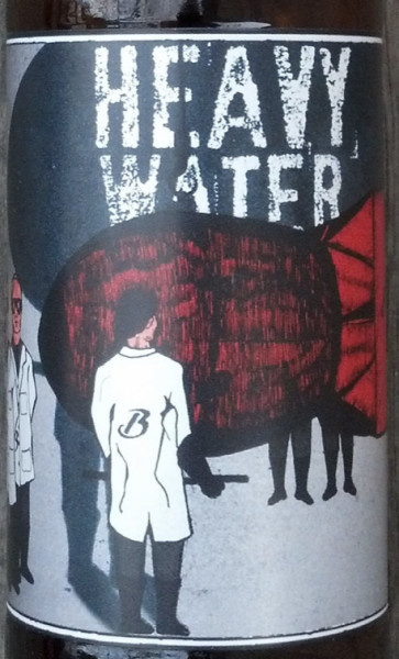 Beavertown Brewery Heavy Water