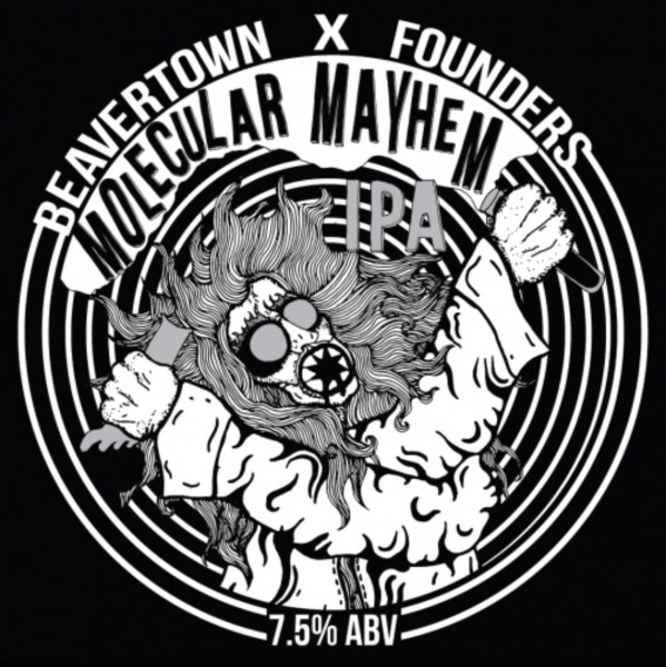 Beavertown Brewery Molecular Mayhem