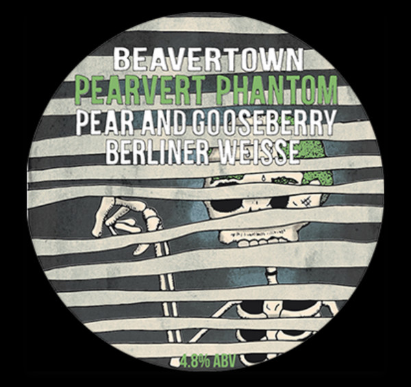 Beavertown Brewery Pearvert Phantom
