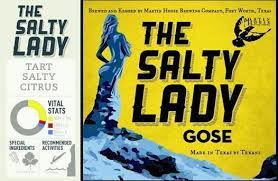 Martin House Brewing Company The Salty Lady