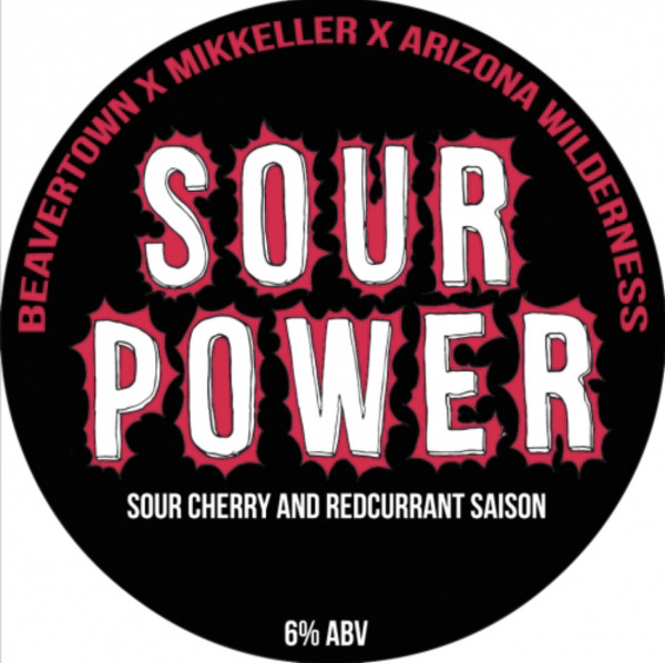 Beavertown Brewery Sour Power