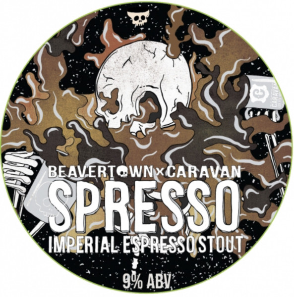 Beavertown Brewery Spresso