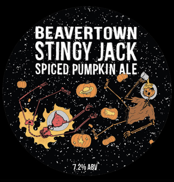 Beavertown Brewery Stingy Jack