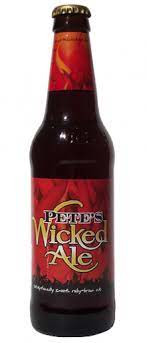 Petes Brewing Company Wicked Ale