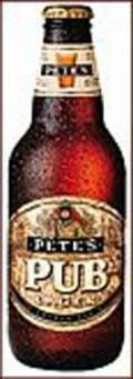 Petes Brewing Company Wicked Pub Lager