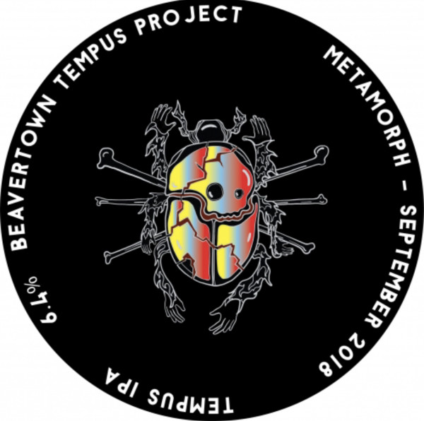 Beavertown Brewery Tempus Project - Metamorph September 2018