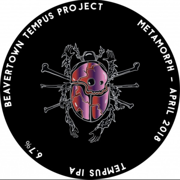 Beavertown Brewery Tempus Project - Metamorph