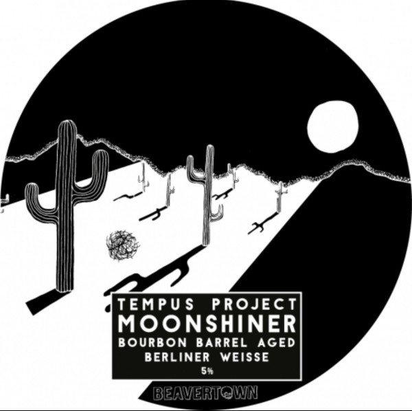 Beavertown Brewery Tempus Project - Moonshiner
