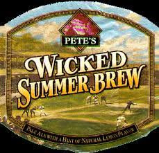 Petes Brewing Company Wicked Summer Brew