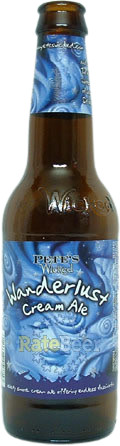 Petes Brewing Company Wicked Wanderlust Cream Ale