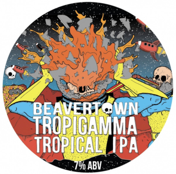 Beavertown Brewery Tropigamma