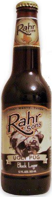 Rahr & Sons Brewing Company Ugly Pug