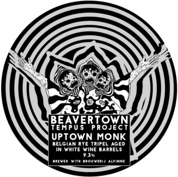 Beavertown Brewery Tempus Project - Uptown Monk