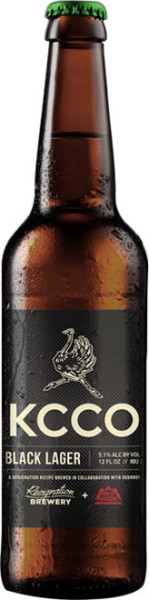 Resignation Brewery KCCO Black Lager