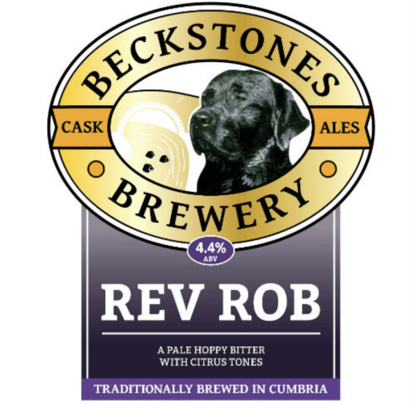 Beckstones Brewery Rev Rob