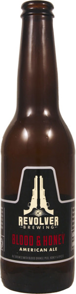 Revolver Brewing Blood & Honey