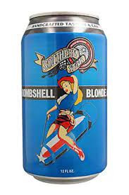 Southern Star Brewing Company Bombshell Blonde Ale