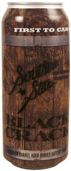 Southern Star Brewing Company Black Crack