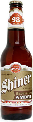 Spoetzl Brewery (Shiner) Bavarian Style Amber Lager (98)