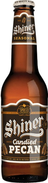 Spoetzl Brewery (Shiner) Candied Pecan Porter