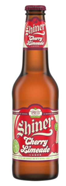 Spoetzl Brewery (Shiner) Cherry Limeade
