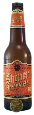 Spoetzl Brewery (Shiner) Hefeweizen