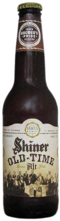 Spoetzl Brewery (Shiner) Old-Time Alt