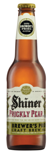 Spoetzl Brewery (Shiner) Prickly Pear