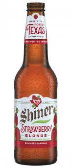 Spoetzl Brewery (Shiner) Strawberry Blonde