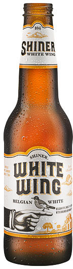 Spoetzl Brewery (Shiner) White Wing